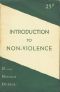 [Gutenberg 18493] • Introduction to Non-Violence